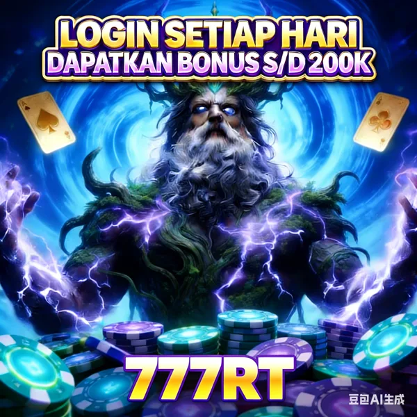 777RT WD Cepat DANA OVO GoPay