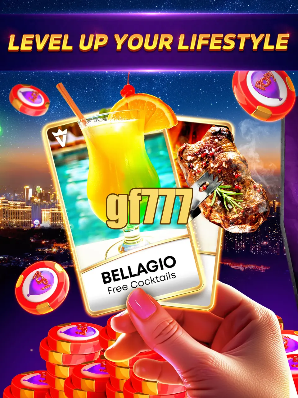 gf777 Tangkapan Layar - APK Resmi