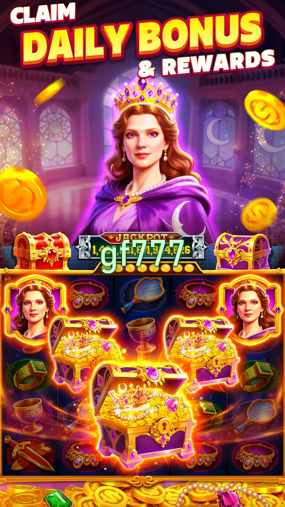 gf777 Tangkapan Layar Resmi APK